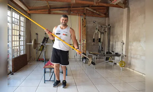 Paratleta de Cruzmaltina é o terceiro melhor do mundo em sua categoria