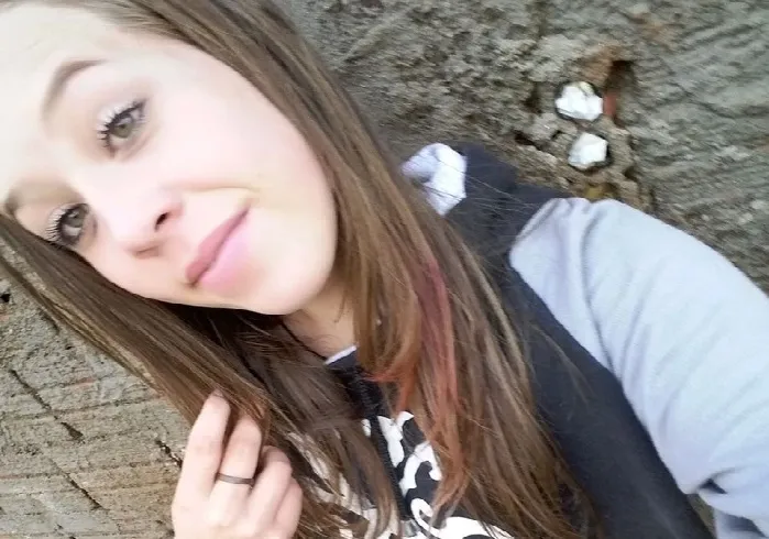 Cintia Pinheiro de Paula, de 14 anos, desapareceu de casa na sexta-feira (22) - Foto: Reprodução
