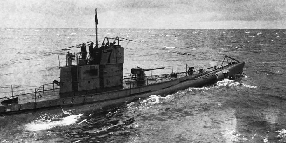 Submarino da Primeira Guerra Mundial, praticamente intacto, foi encontrado  - Foto: Orbis Defense