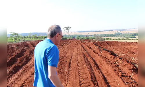 Estrada da região do Araguari ganha melhorias
