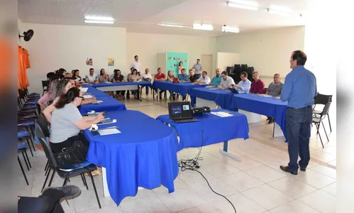 Sebrae reúne lideranças para planejar desenvolvimento econômico  