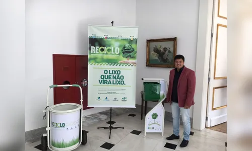 São João do Ivaí vai  melhorar limpeza pública 