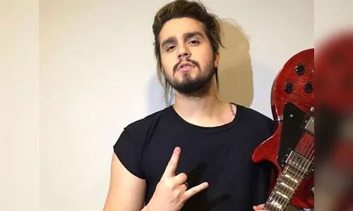 Luan Santana anuncia que mudará estilo musical 'keep rocking, babies!'