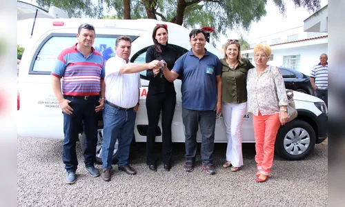 UBS do Jardim São Bento ganha ambulância