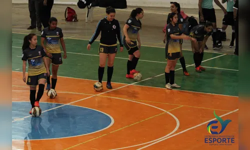 Arapongas abre inscrições para os treinamentos de futsal feminino