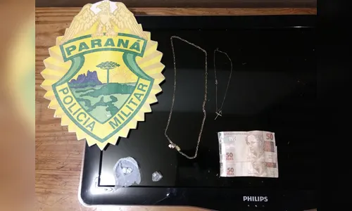 Trio é preso suspeito de furtar casa de idosa em Ivaiporã