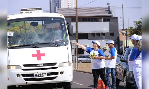 Semana Nacional de Trânsito atende 1200 motoristas