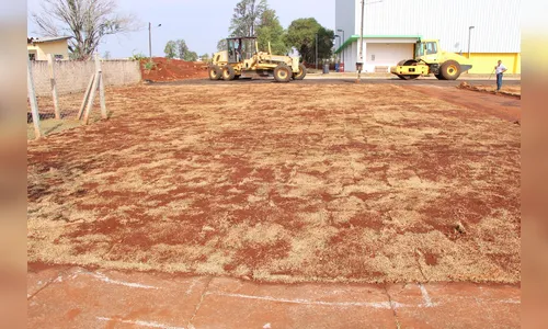 Acessos e entorno da Vila Olímpica ganham melhorias