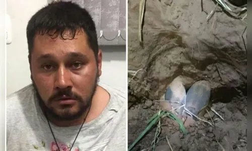 
							Menina de 6 anos morta por pedófilo estava com pés e mãos amarrados e de cabeça para baixo
						
						