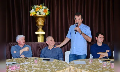 Governo do Estado entrega R$ 5,7 milhões para obras em Faxinal