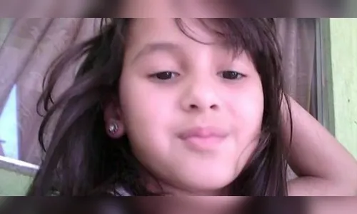 Menina de 6 anos morta por pedófilo estava com pés e mãos amarrados e de cabeça para baixo