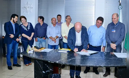 Deputado libera mais de R$ 1,5 milhão para Arapongas