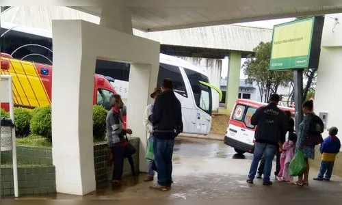 Menina de 14 anos é ferida com quatro tiros em Ivaiporã