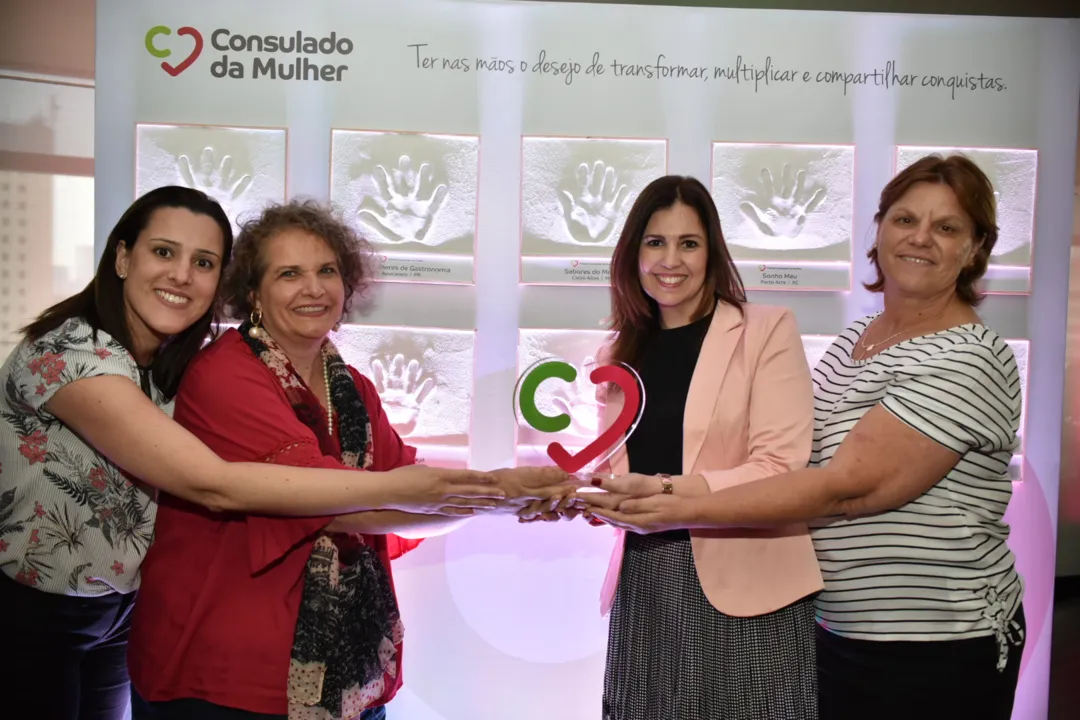 Grupo da Economia Solidária de Apucarana conquista reconhecimento nacional - Foto - Divulgação