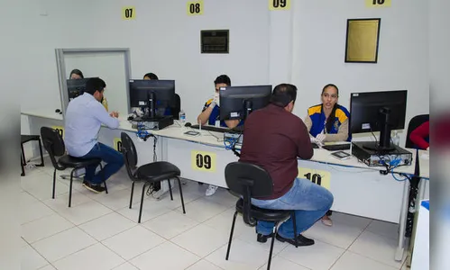 Cadastramento biométrico inicia na Comarca de São João do Ivaí