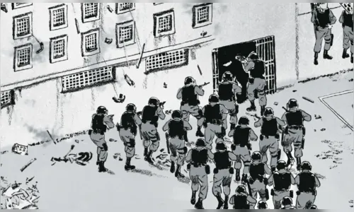 
							Carandiru faz 25 anos; Como foi o massacre?
						
						