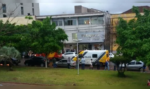  Mulher retifica informação sobre queda de prédio em Ivaiporã