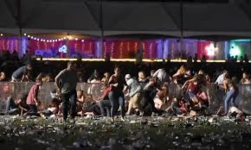 Ataque deixa ao menos 50 mortos e 200 feridos em festival em Las Vegas