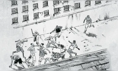 
							Carandiru faz 25 anos; Como foi o massacre?
						
						