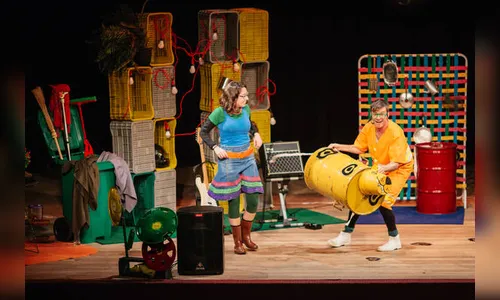 Arapongas recebe espetáculo infantil gratuito no dia 6