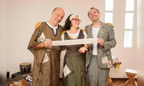 Ação de incentivo à leitura chega a Marilândia do Sul nesta quarta-feira (4)