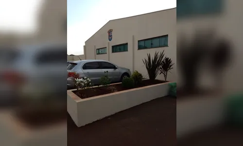 SEASPMA promove melhorias em quartel da PM