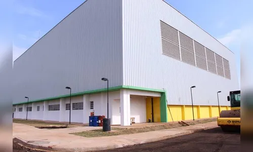 Centro Esportivos de Arapongas será inaugurado dia 10