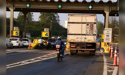 Mais de 1,1 mil araponguenses já têm desconto no pedágio