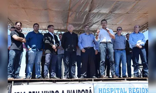Governador autoriza construção de hospital em Ivaiporã