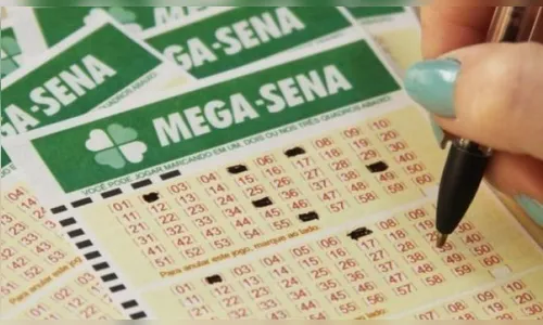 Aposta do interior de São Paulo leva R$ 54 milhões na Mega-Sena