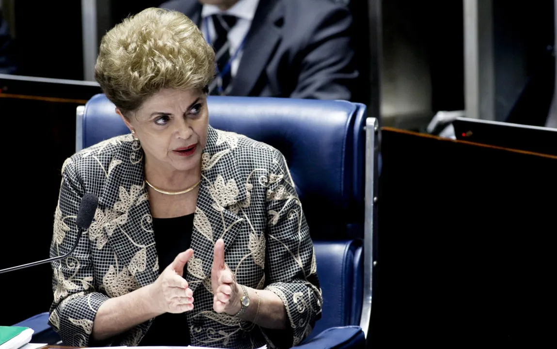A ex-presidente Dilma Rousseff foi arrolada como testemunha de defesa na Lava Jato (Foto: Marri Nogueira/Agência Senado)