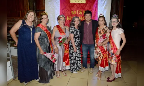 Assistência Social de São João do Ivaí promove 2º Miss Melhor Idade 