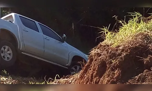 Ladrões levaram R$ 200 mil dos Correios em Ortigueira, diz PM