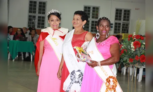 Ivaiporã elege Miss Terceira Idade   
